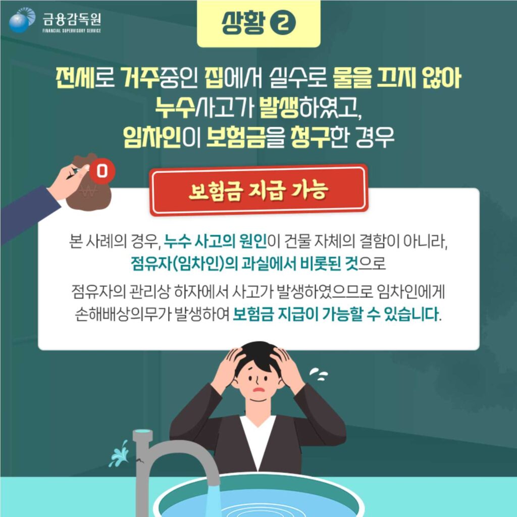 금융감독원의 분쟁해결 기준